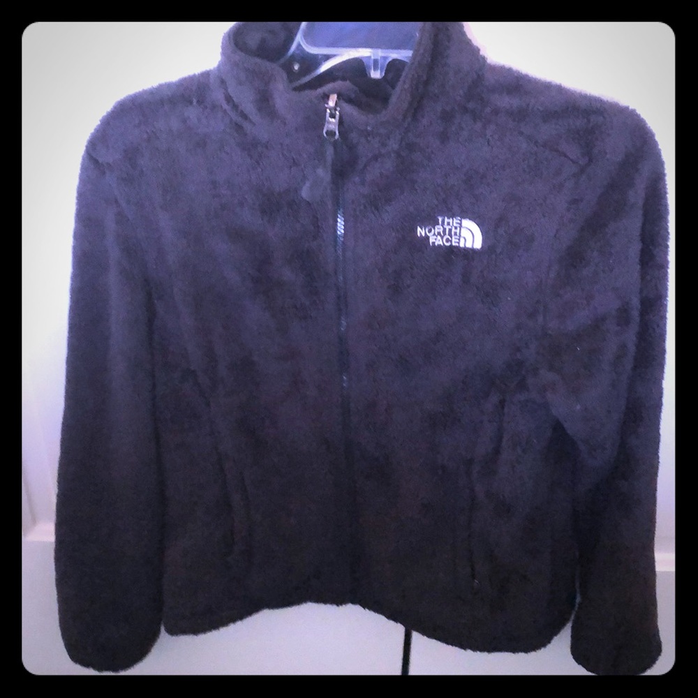 North face coat